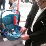 Britax Roemer Baby-Safe I-Size