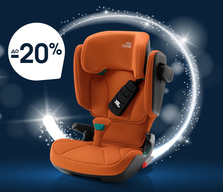 Рождественские скидки Britax Romer!