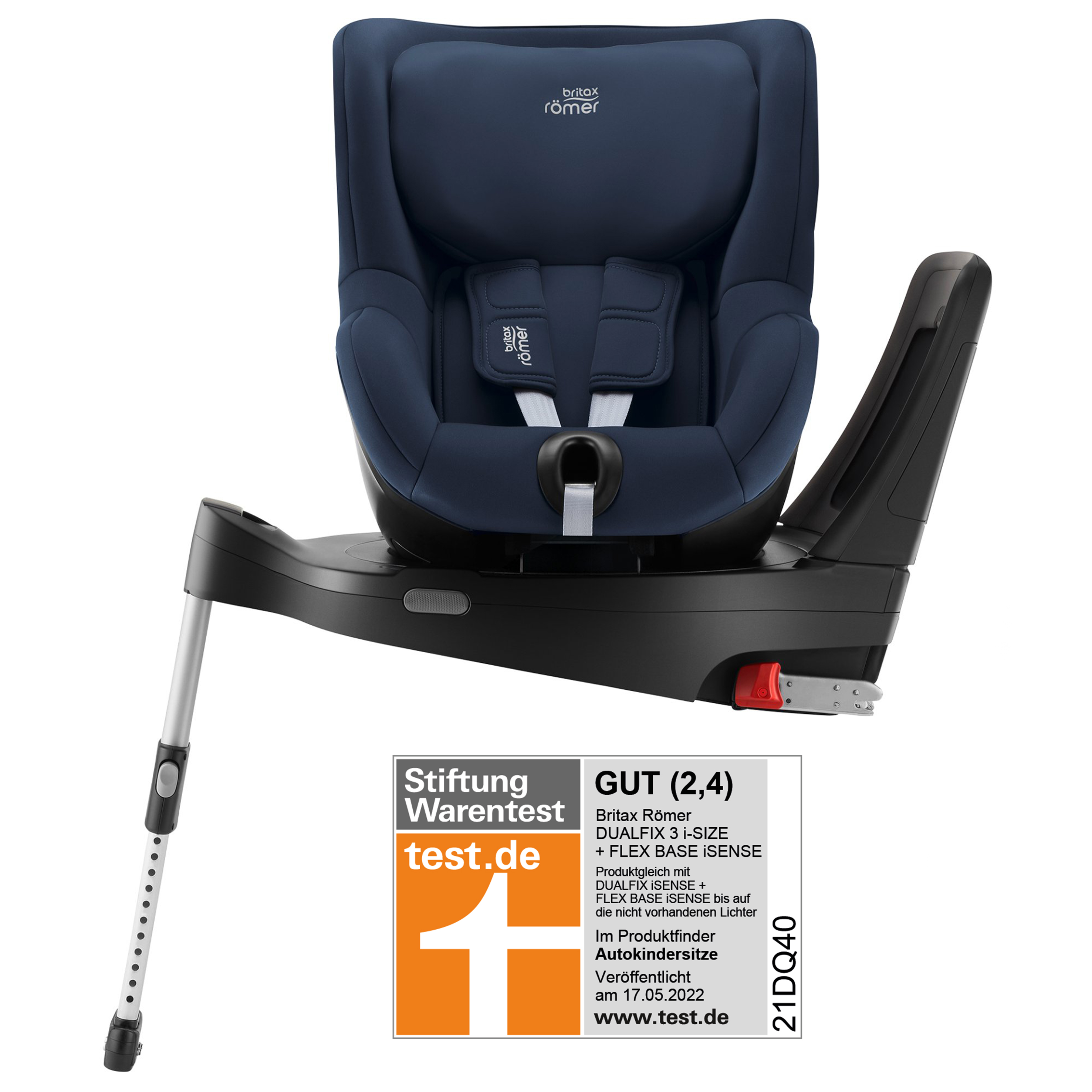 Автокресло britax roemer dualfix