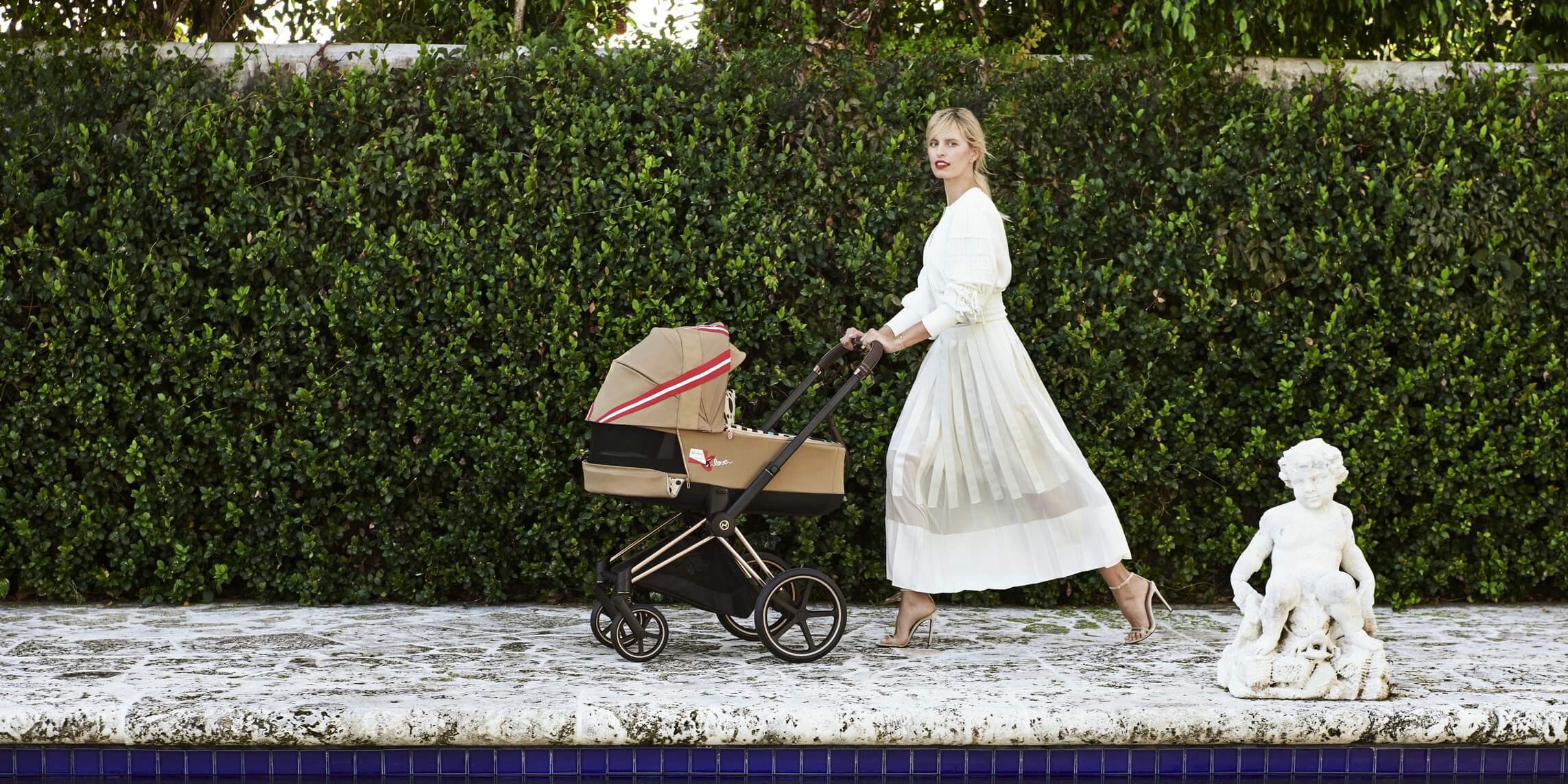 Коляски Cybex со скидкой до 30%